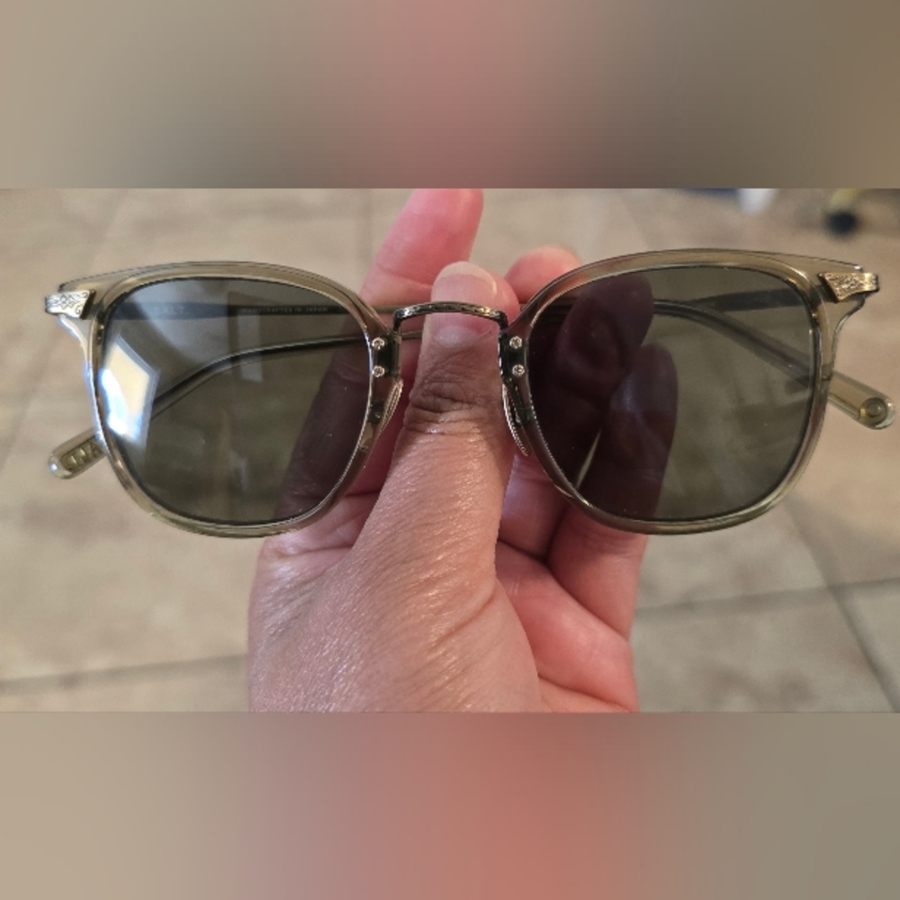 SALT Green Tea Sunglasses